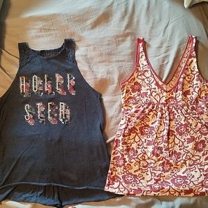 Bundle of Hollister shirts